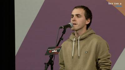 Ganbara. Gorka Pagonabarraga