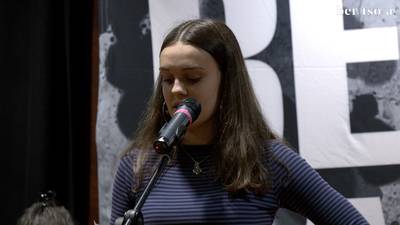 Oinak emanda. Emile Zabala