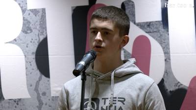 Puntua emanda. Ekhi Zuluaga