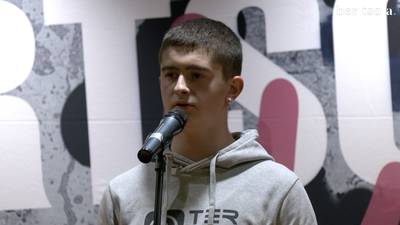 Bukaera emanda. Ekhi Zuluaga