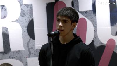 Bukaera emanda. Jon Abasolo