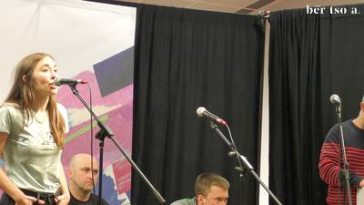 Puntua emanda. Maddi Ane Txoperena