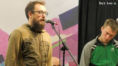 Hamarreko txikia. Pettan Prebende eta Josu Txoperena