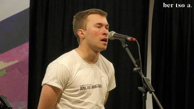 Ganbara. Josu Txoperena