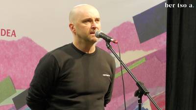 Ganbara. Karlos Aizpurua