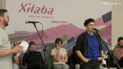 Puntuak. Miren Artetxe