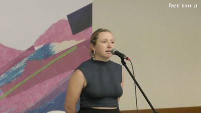 Ganbara. Elixabet Etxandi