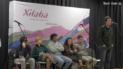 Puntu-erantzunak. Aitor Servier