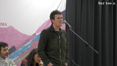 Ganbara. Aitor Servier