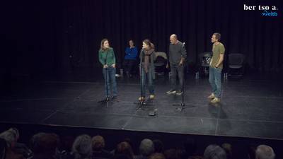 Puntuka librean. Denak