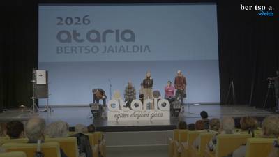 Mendira txangoa. Nerea Ibarzabal eta Sustrai Colina