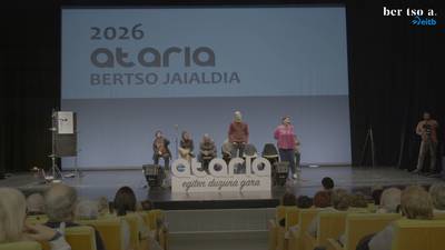 Hernaniko sagardotegi garaia. Onintza Enbeita eta Sustrai Colina