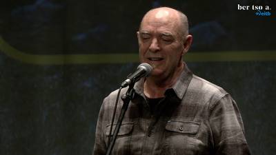 Txantxangorri artzaia. Andoni Egaña