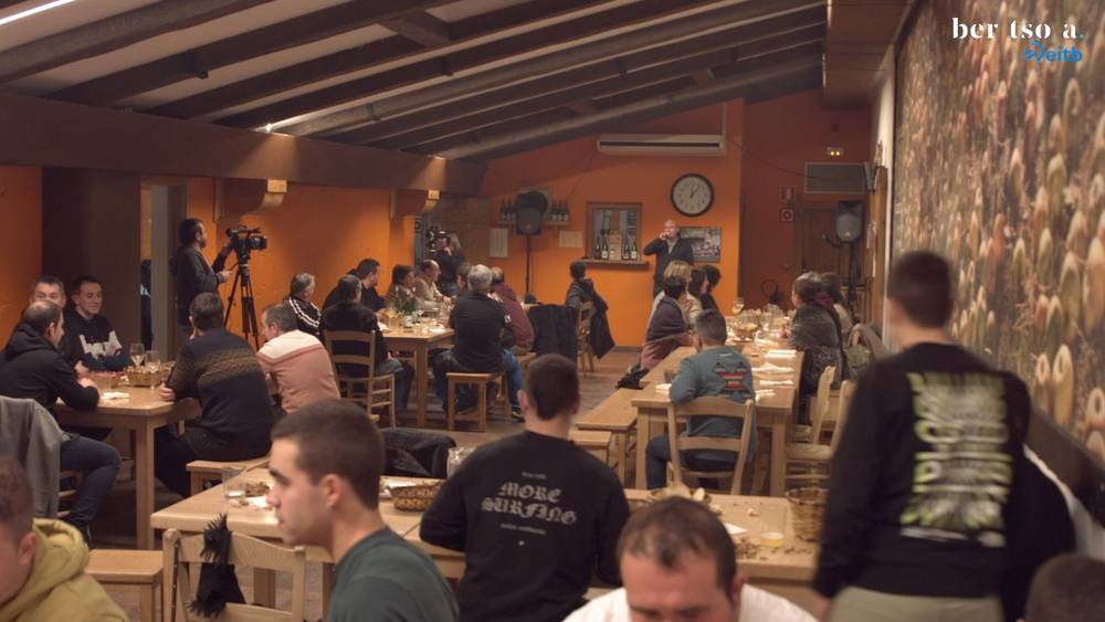 Librean. Aitor Mendíluze, Unai Agirre eta Iker Zubeldia