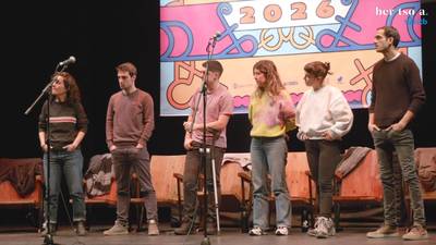 Otsaileko loturak. Denak