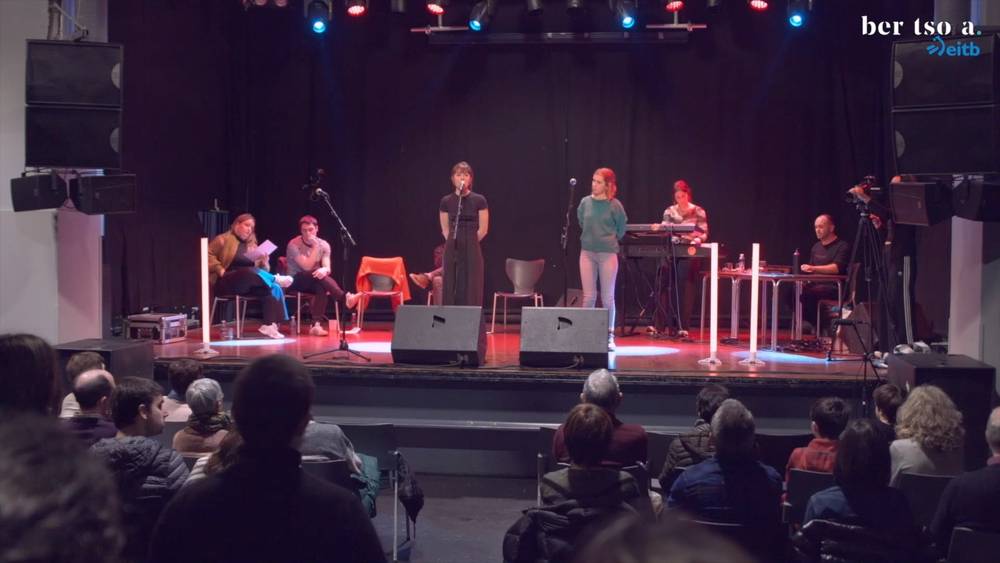 Itzali eta Piztu: Oñatiko saioa sarean