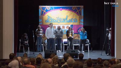 Mediuma zara. Aitor atzekoei