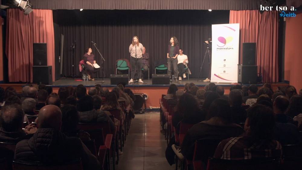 Azkoitiko bertsoaldiak sarean