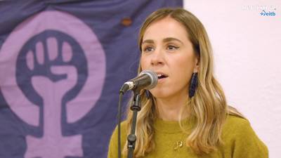 Bikote harreman monogamo bat bukatu eta beste bat hasi izan duzu beti. Josune Aramendi.