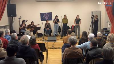 Bukaerako agurrak. Denak.