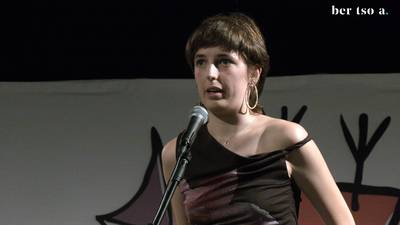 Gaia emanda. Maia Ortiz de Zarate