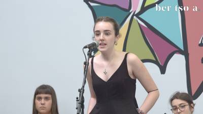 Gaia emanda. Helene Yerga