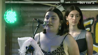 Hasierako agurra. Maider Altuna