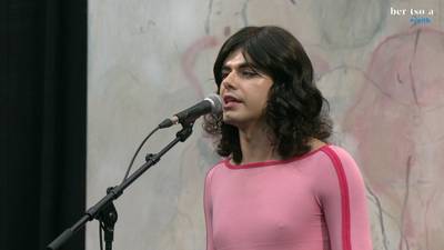 Puntua emanda. Aner Peritz