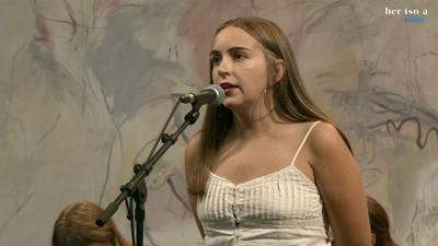 Ganbara. Aroa Arrizubieta