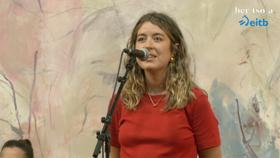 Puntua emanda. Sarai Robles