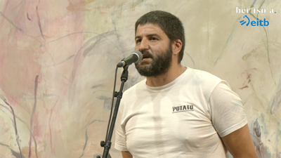 Puntua emanda. Iñaki Viñaspre