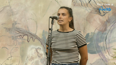 Ganbara. Maider Arregi