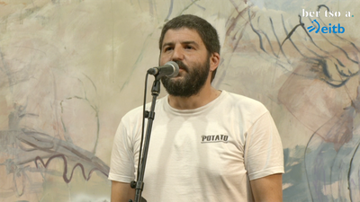 Ganbara. Iñaki Viñaspre