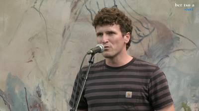 Hasierako agurra. Aitor Servier