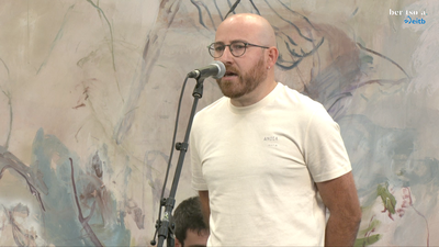 Hasierako agurra. Unai Mendizabal