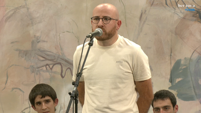 Ganbara. Unai Mendizabal