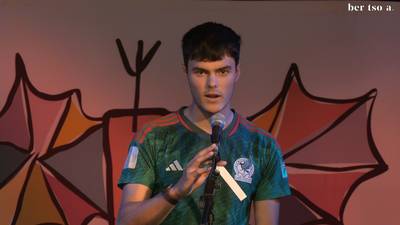 Bukaera emanda. Ibai Letona.