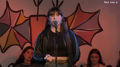 Bukaera emanda. Iradi Goñi.