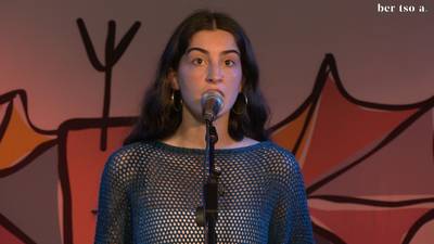 Hitzari. Kattalin Lizarraga.