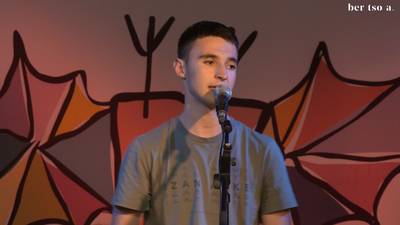 Hitzari. Ekain Telletxea.