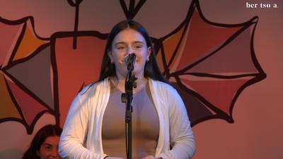 Hitzari. Maddi Barandiaran.