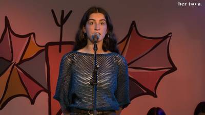 Gai orokorra. Kattalin Lizarraga.