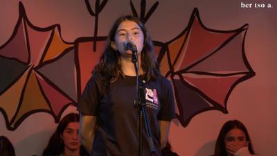 Gai orokorra. Olaia Leitza.