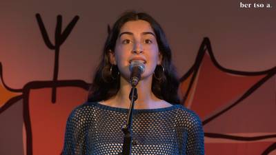 Ganbara. Kattalin Lizarraga.