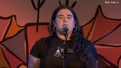 Ganbara. Kattin Madariaga.