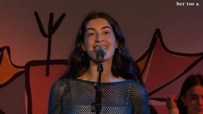 Bukaerako Agurra. Kattalin Lizarraga.