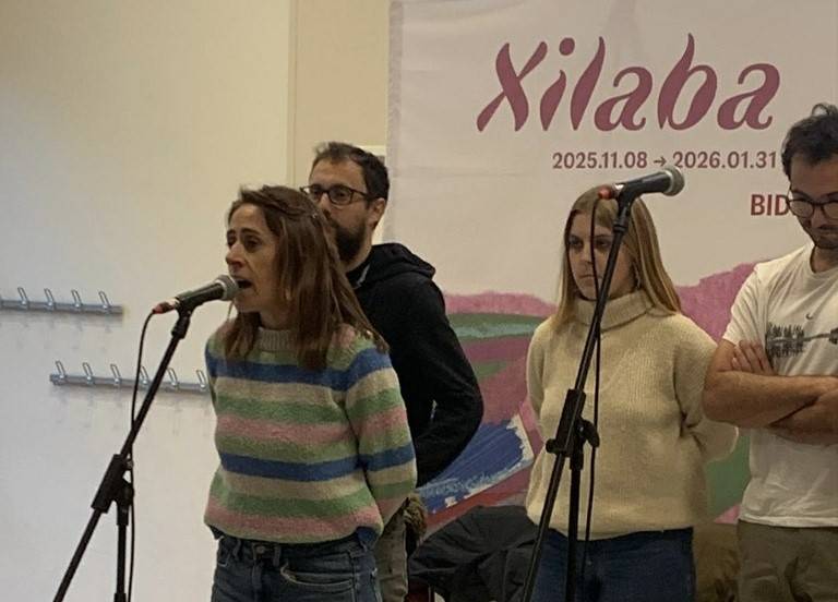 Maddalen Arzallus irabazle azken saioan eta lehen fasea erabakita