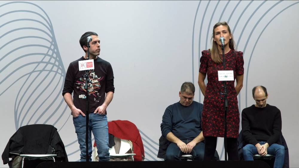 30 bertso saiotik gora, igandera bitarte