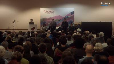 Zortziko txikia. Miren Artetxe eta Elixabet Etxandi.